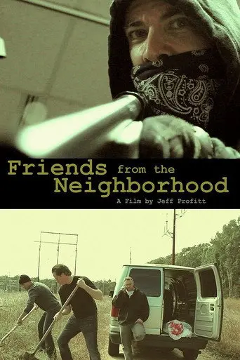 Friends From The Neighborhood (2014)