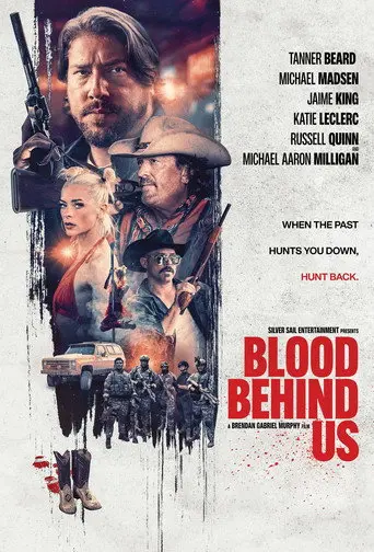 Blood Behind Us (2026)