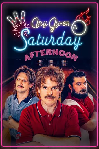 Any Given Saturday Afternoon (2019)