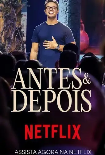 Deive Leonardo - Antes & Depois (2025)