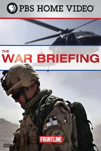 The War Briefing (2008)