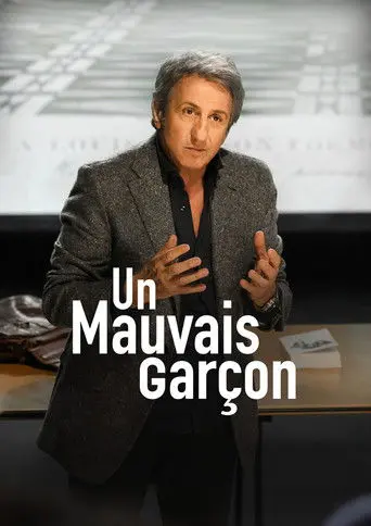 Un mauvais garçon (2020)