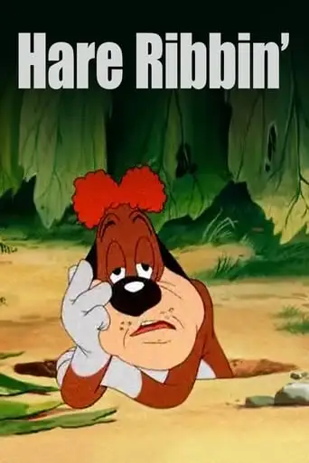 Hare Ribbin' (1944)