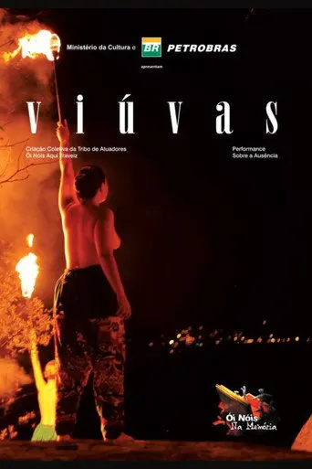 Viúvas – Performance sobre a ausência (2012)
