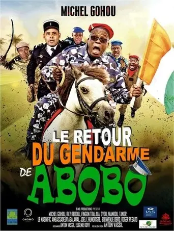 Le retour du Gendarme de Abobo (1970)