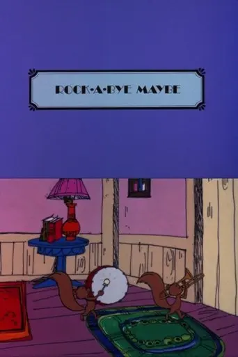 Rock-A-Bye Maybe (1975)