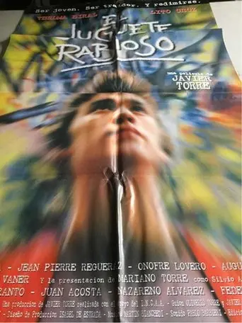 The Angry Toy (1998)