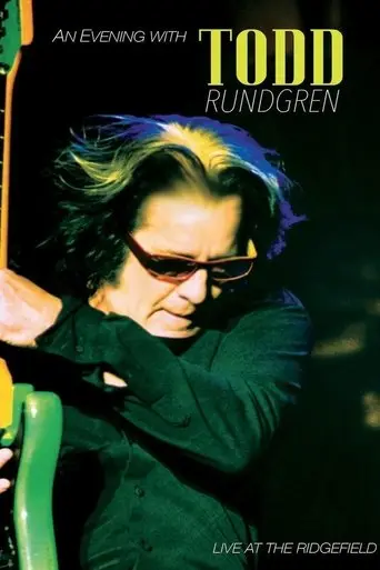 Todd Rundgren An Evening With Todd Rundgren Live At The Ridgefield (2016)