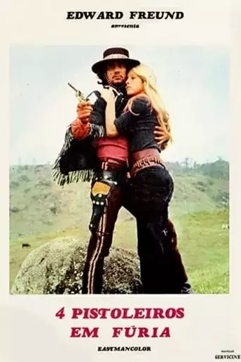 Quatro Pistoleiros em Fúria (1972)