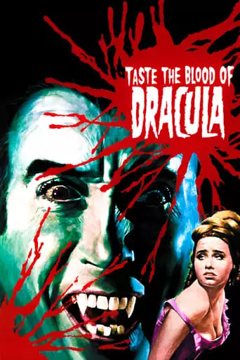 Taste The Blood Of Dracula (1970)