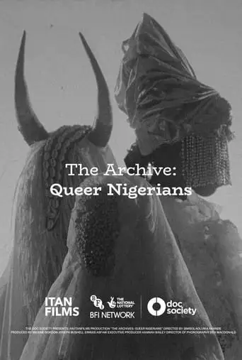 The Archive: Queer Nigerians (2023)