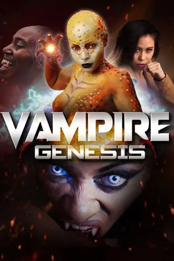 Vampire Genesis (2024)