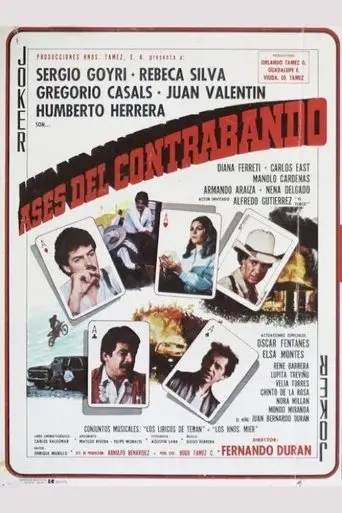 The Aces of Contraband (1987)