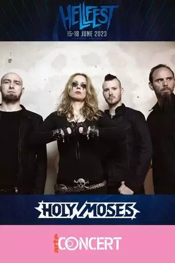 Holy Moses - Hellfest 2023 (2023)