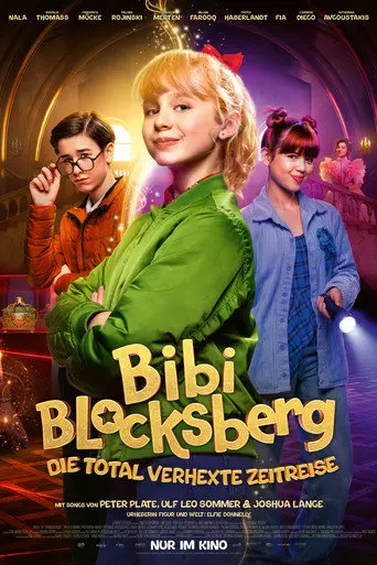Bibi Blocksberg - Die total verhexte Zeitreise (2026)