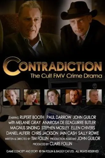 Contradiction: Spot The Liar! (2015)