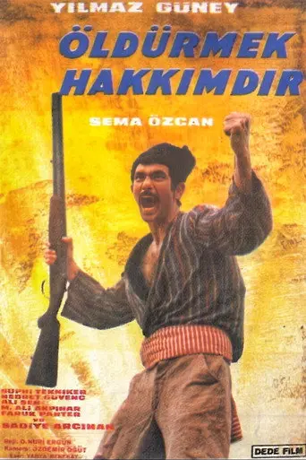 Öldürmek Hakkımdır (1968)