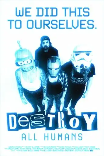 Destroy All Humans (2025)