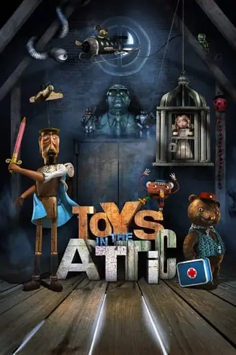 Toys In The Attic (2009)