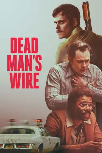 Dead Man's Wire (2025)