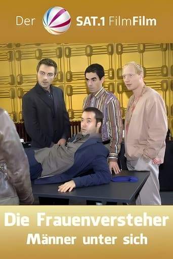 Die Frauenversteher - Manner Unter Sich (2002)