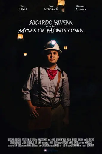 Ricardo Rivera And The Mines Of Montezuma (1970)