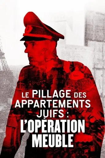 Le Pillage Des Appartements Juifs : L'Operation Meuble (2020)