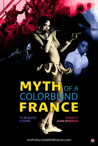 Myth Of A Colorblind France (2020)