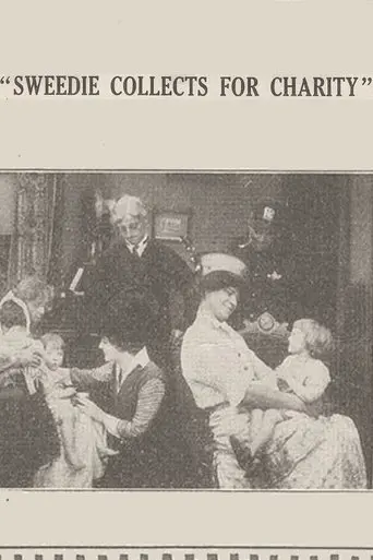 Sweedie Collects For Charity (1914)