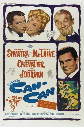 Can-Can (1960)