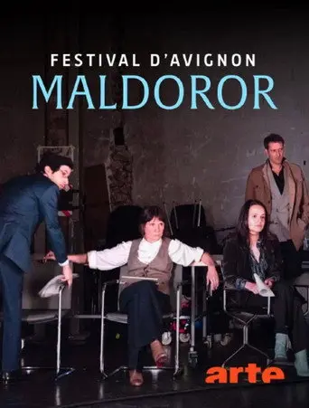 Maldoror : Festival d'Avignon 2026 (2026)