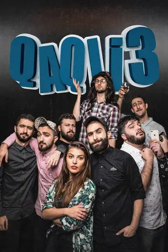 Qaqanın Gündəliyi 3: Razablaçonnu Məhəbbət (2018)