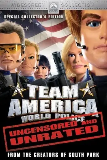 Team America: Building the World (2005)