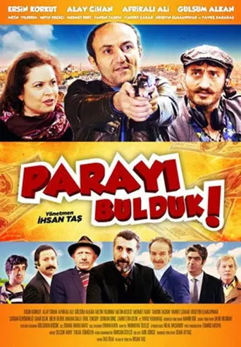 Parayı Bulduk (2017)