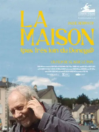 La maison (pas très loin du Donegal) (2019)