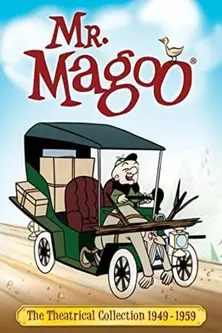 Trailblazer Magoo (1956)