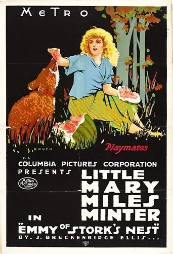 Emmy Of Stork's Nest (1915)