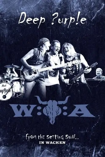 Deep Purple - From The Setting Sun... In Wacken (2015)