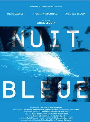 Nuit Bleue (2010)