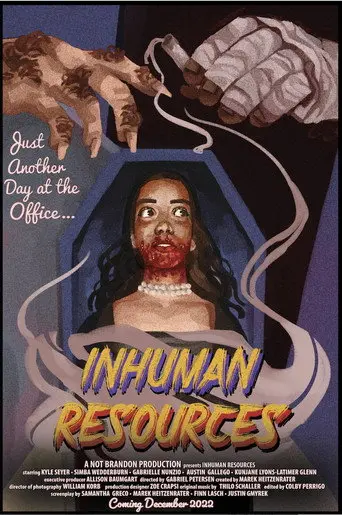Inhuman Resources (2022)