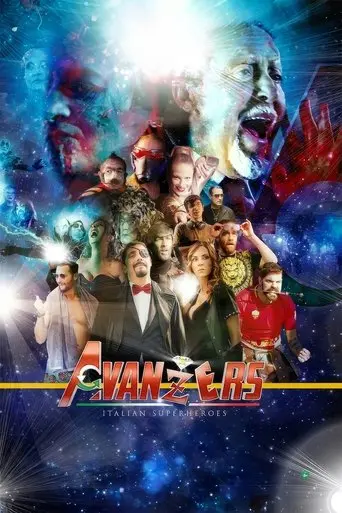 Avanzers: Italian Super Heroes (2023)