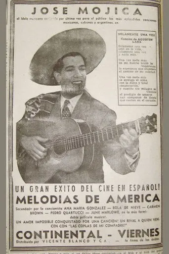 Melodías de América (1942)