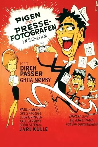 Pigen Og Pressefotografen (1963)