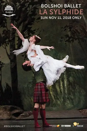 Bolshoi Ballet: La Sylphide (2012)