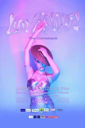Luv-Anne: The Comeback Concert (2022)