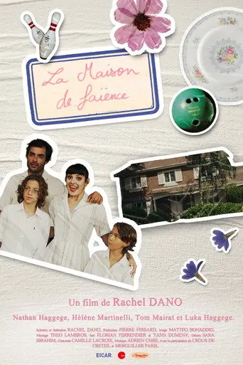 La Maison de faïence (2024)