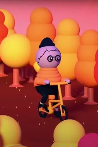 I Ride My Bike When The Air Is Crispy (2020)