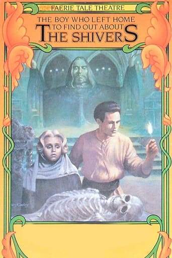 The Boy Who Left Home To Find Out About The Shivers (1984)