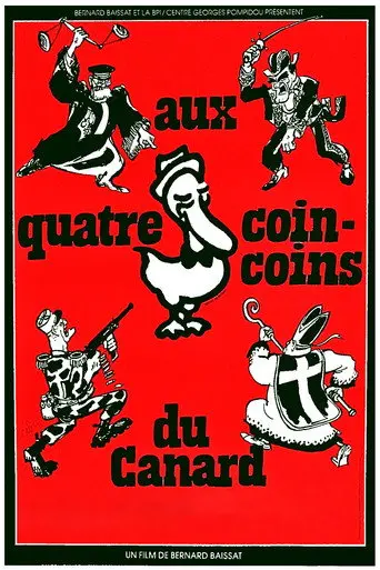Aux Quatre Coin-Coins Du Canard (1987)