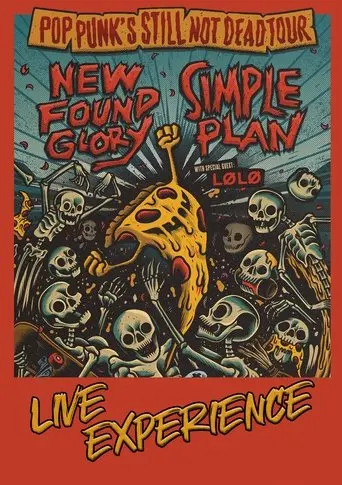 New Found Glory: Pop Punk's Not Dead Live (2011)